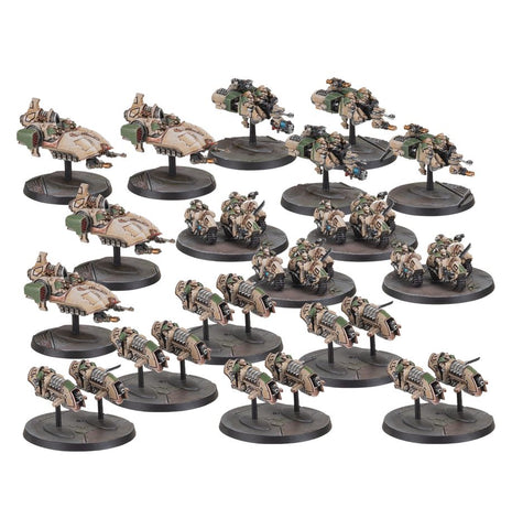 Games Workshop Legion Fast Attack -  Astartes