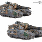 Dit is een foto van het spel Shadowswords/Stormblades - Solar Auxilia te koop bij Speldorado Spellenwinkel Delft