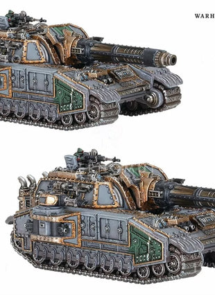 Games Workshop Shadowswords/Stormblades - Solar Auxilia - Solar Auxilia