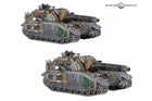Games Workshop Shadowswords/Stormblades - Solar Auxilia - Solar Auxilia