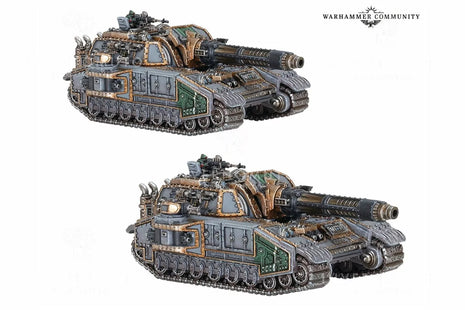 Games Workshop Shadowswords/Stormblades - Solar Auxilia - Solar Auxilia