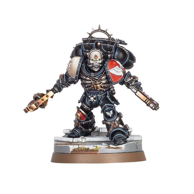 Dit is een foto van het spel Lemartes - Blood Angels te koop bij Speldorado Spellenwinkel Delft