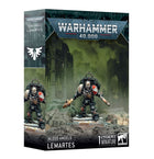 Warhammer 40.000 Lemartes - Blood Angels – 40K miniaturen set 