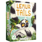 Lemur Tails- NL - EN – gezellig kaartspel – 2 spelers
