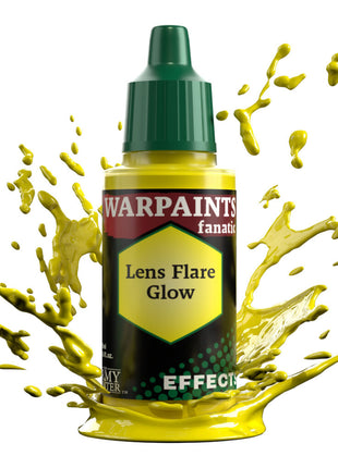 Warpaints Fanatic Effects: Lens Flare Glow