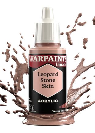 Warpaints Fanatic: Leopard Stone Skin