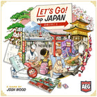 Dit is een foto van het spel Let's go to Japan te koop bij Speldorado Spellenwinkel Delft