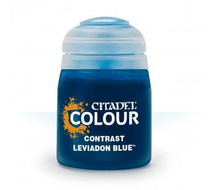 29-17 - Leviadon Blue - Paint - Contrast - verf – verf en gereedschap voor miniaturen