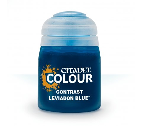 29-17 - Leviadon Blue - Paint - Contrast