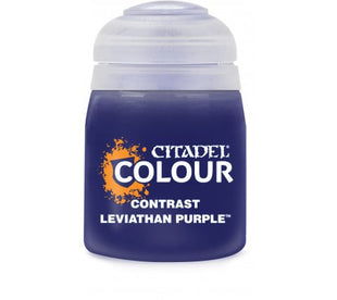29-62 - Leviathan Purple - Paint - Contrast - verf – verf en gereedschap voor miniaturen