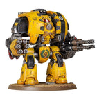 Dit is een foto van het spel Leviathan Siege Dreadnought with Ranged Weapons - Adeptus Astartes te koop bij Speldorado Spellenwinkel Delft
