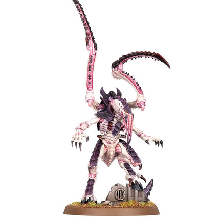 Dit is een afbeelding van het miniatuur Lictor - Tyranids voor het spel Warhammer, te koop bij Tabletop Miniature Wargames spellenwinkel Speldorado in delft