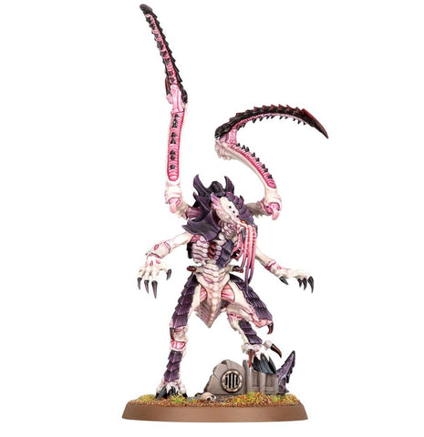 Dit is een afbeelding van het miniatuur Lictor - Tyranids voor het spel Warhammer, te koop bij Tabletop Miniature Wargames spellenwinkel Speldorado in delft