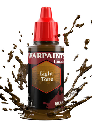 Warpaints Fanatic Wash: Light Tone