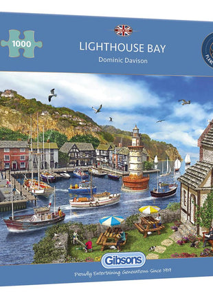 Lighthouse Bay
