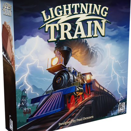 Lightning Train