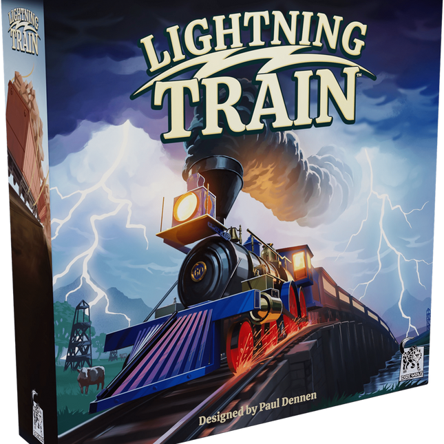 Lightning Train