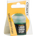Liquid Green Stuff - paints + Tools
