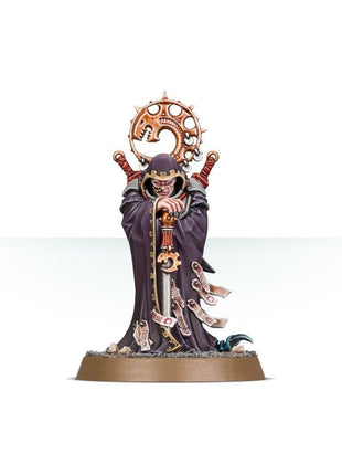 Dit is een afbeelding van het miniatuur Locus - Genestealer Cults voor het spel Warhammer, te koop bij Tabletop Miniature Wargames spellenwinkel Speldorado in delft