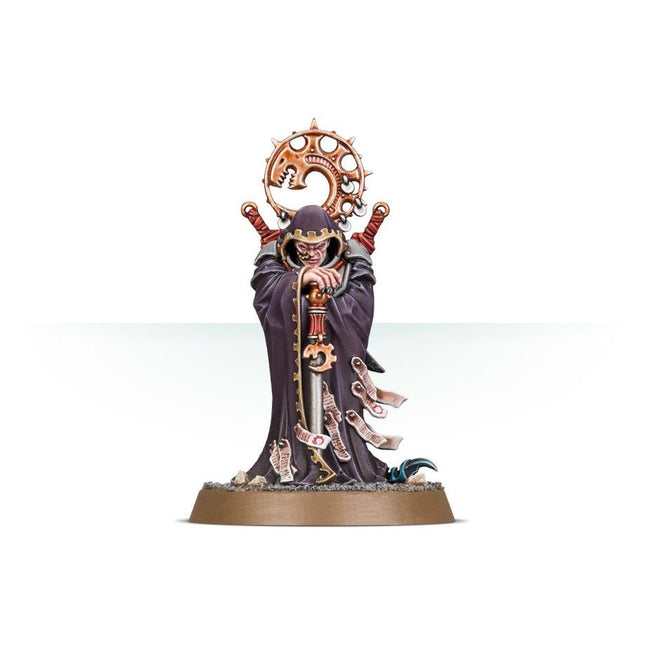 Dit is een afbeelding van het miniatuur Locus - Genestealer Cults voor het spel Warhammer, te koop bij Tabletop Miniature Wargames spellenwinkel Speldorado in delft