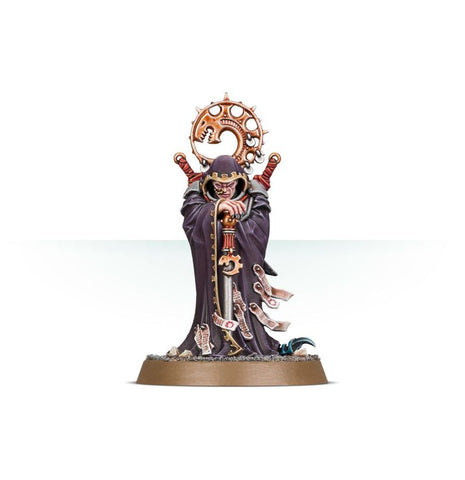 Dit is een afbeelding van het miniatuur Locus - Genestealer Cults voor het spel Warhammer, te koop bij Tabletop Miniature Wargames spellenwinkel Speldorado in delft