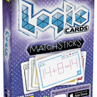 Logic Cards Matchsticks