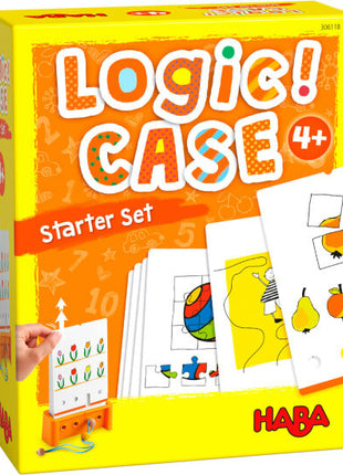 Logic! CASE Startersset 4+ – leerspel voor kinderen Vanaf 5 jaar