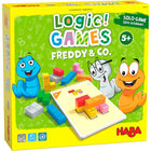 Logic! GAMES – Freddy & Co.