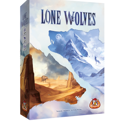 Lone Wolves