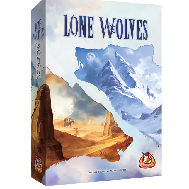 Lone Wolves