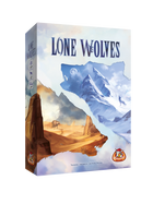 Lone Wolves – strategisch kaartspel – 2 spelers