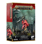 Games Workshop Loonboss On Giant Cave Squig - Gloomspite Gitz - Gloomspite Gitz