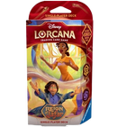 Disney Lorcana - Reign of Jafar - Starter Set - Tiana & Bruno