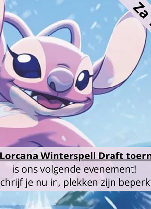 Evenement toegang Draft toernooi
