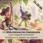 Evenement toegang Set championship Lorcana