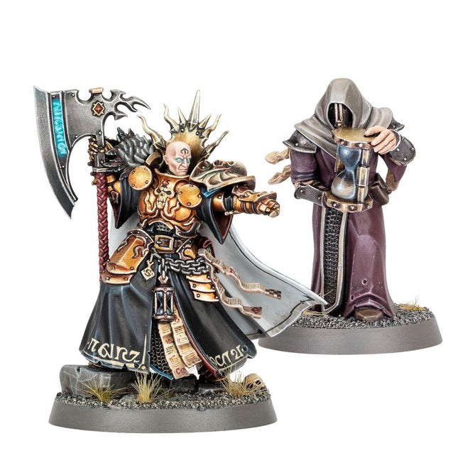 Dit is een foto van het spel Lord-Terminos - Stormcast Eternals te koop bij Speldorado Spellenwinkel Delft