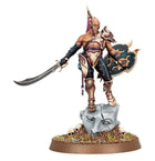 Warhammer Age of Sigmar Lord Of Hubris - Hedonites of Slaanesh– AoS miniaturen set