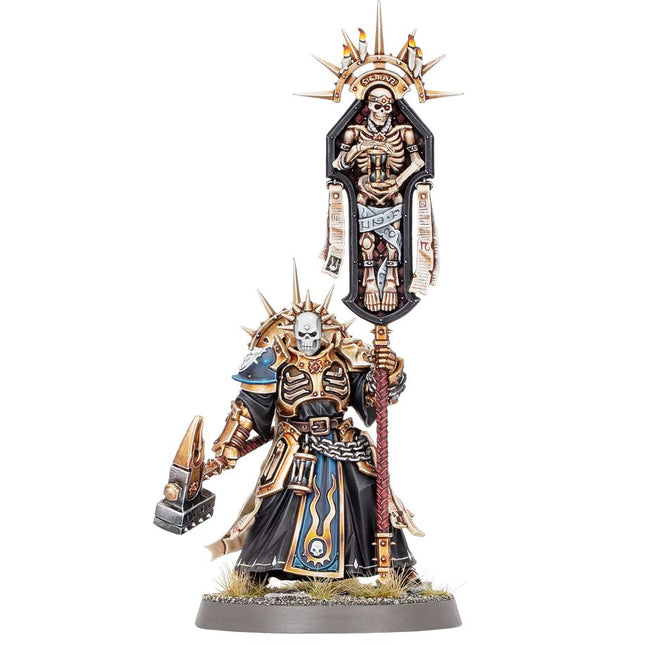 Dit is een foto van het spel Lord Relictor - Stormcast Eternals te koop bij Speldorado Spellenwinkel Delft