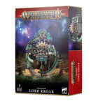 Warhammer Age of Sigmar Lord Kroak - Seraphon– AoS miniaturen set
