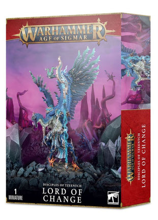 Warhammer 40.000 Lord Of Change - Disciples of Tzeetch – 40K miniaturen set 