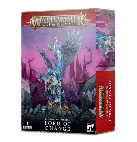 Warhammer 40.000 Lord Of Change - Disciples of Tzeetch – 40K miniaturen set 