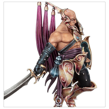 Lord Of Hubris - Hedonites of Slaanesh