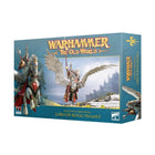 Lord On Royal Pegasus - Kingdom of Bretonnia