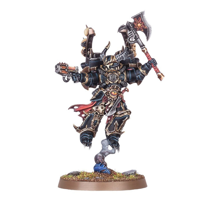 Lord with Jump Pack - Chaos Marines