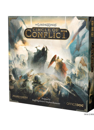 Lord of The Rings Circle of Conflict
