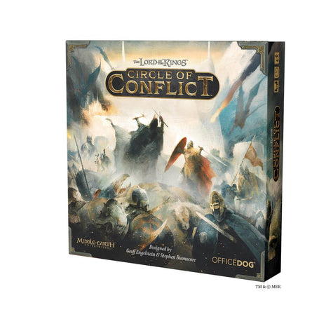 Lord of The Rings Circle of Conflict