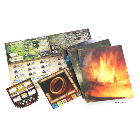 Lord of The Rings Circle of Conflict