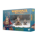 Lords W/Shieldbearers - Dwarfen Mountain Holds