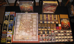 D&D Lords Of Waterdeep Boardgame, WTC 38851 van Asmodee te koop bij Speldorado !