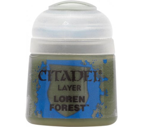 22-27 - Loren Forest - Paint - Layer